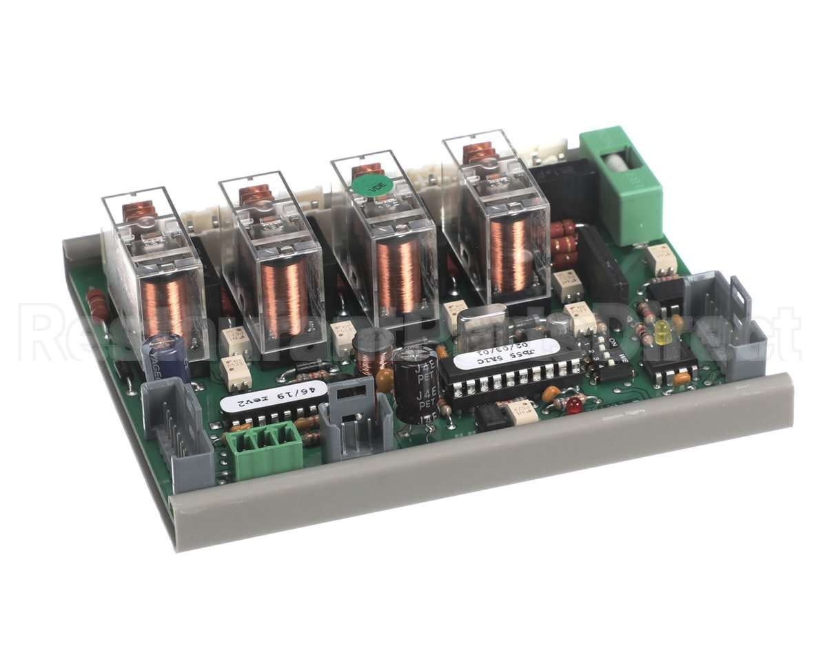 00-781142-00001 Hobart Board, I/O