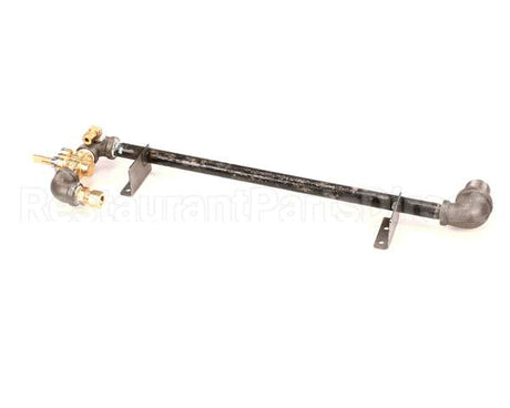 00-788502-0000A Vulcan Hart Manifold, Irb Assembly