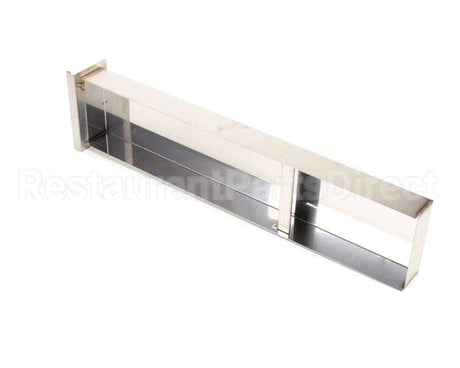 00-810051-00002 Vulcan Hart Grease Pan Assembly, Stainless