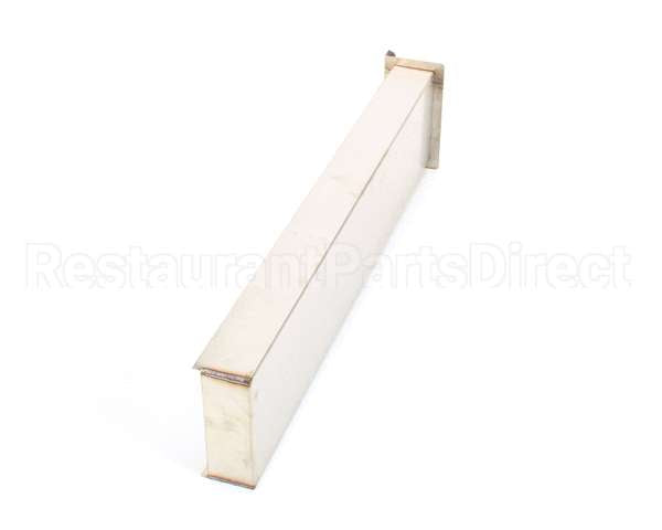 00-810051-00002 Vulcan Hart Grease Pan Assembly, Stainless