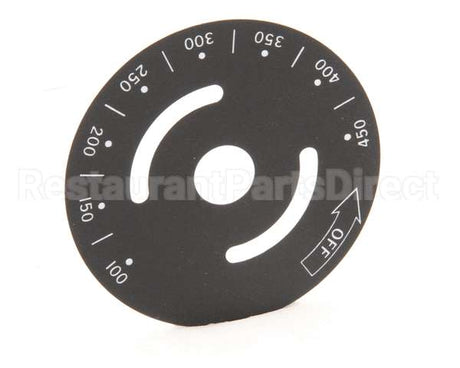 00-810069 Vulcan Hart Dial, Control Knob