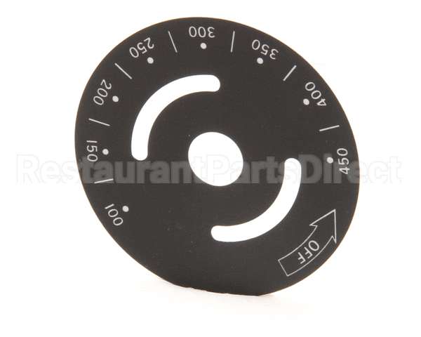 00-810069 Vulcan Hart Dial, Control Knob