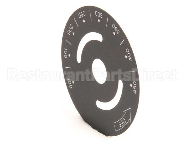 00-810069 Vulcan Hart Dial, Control Knob