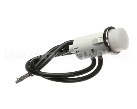 00-811807-00001 Hobart Light,Pilot-White
