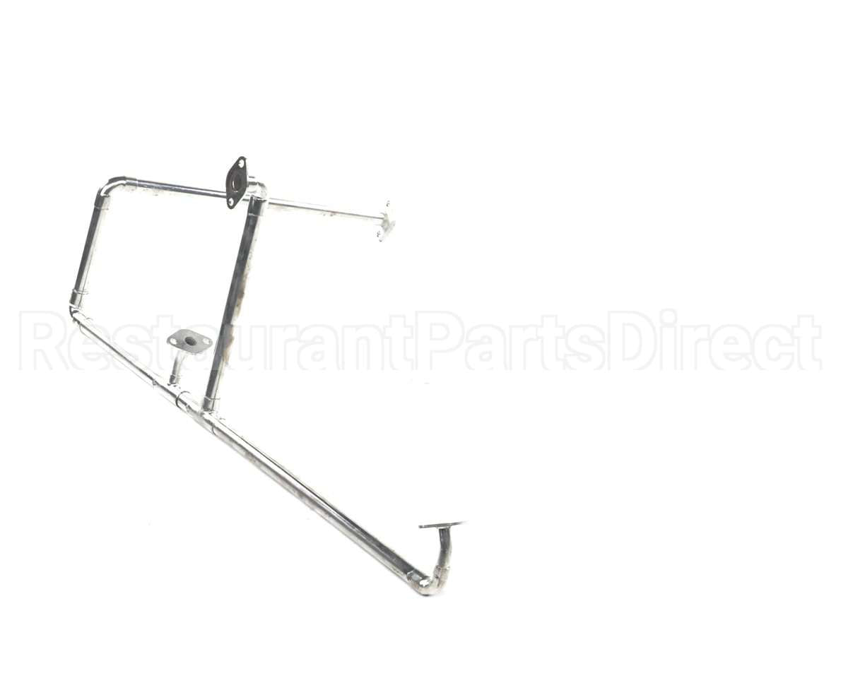 00-811820 Hobart Piping,Upper Rinse