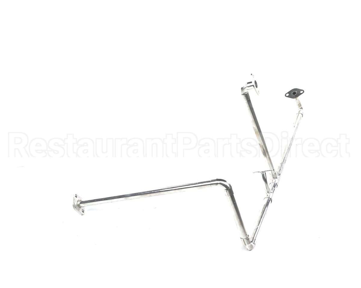 00-811820 Hobart Piping,Upper Rinse