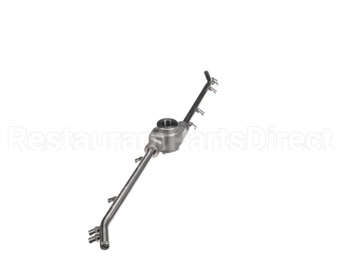 00-811831 Hobart Arm,Rinse Assembly-Low