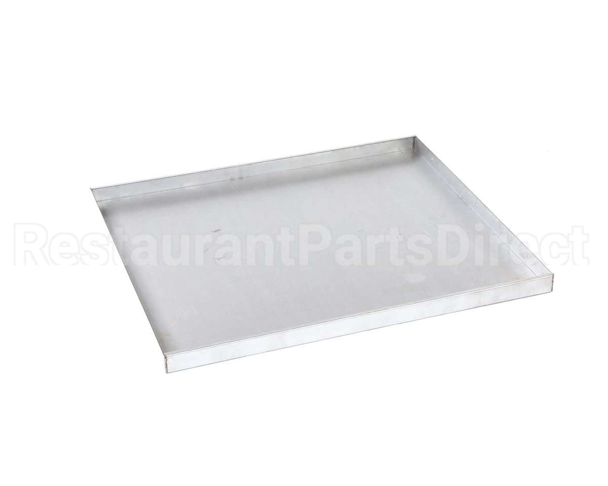 00-811986-00002 Vulcan Hart Nd,Tray Grease