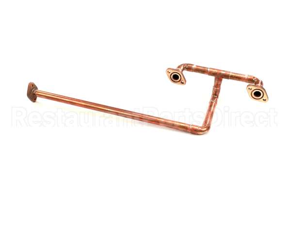 00-812341 Hobart Tubing,Weldment,Flange/Booster