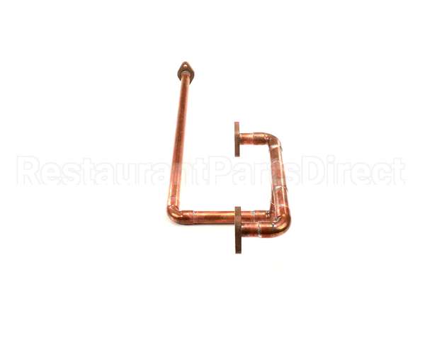 00-812341 Hobart Tubing,Weldment,Flange/Booster