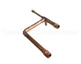 00-812946-00001 Hobart Piping,Sub-Assembly R-L