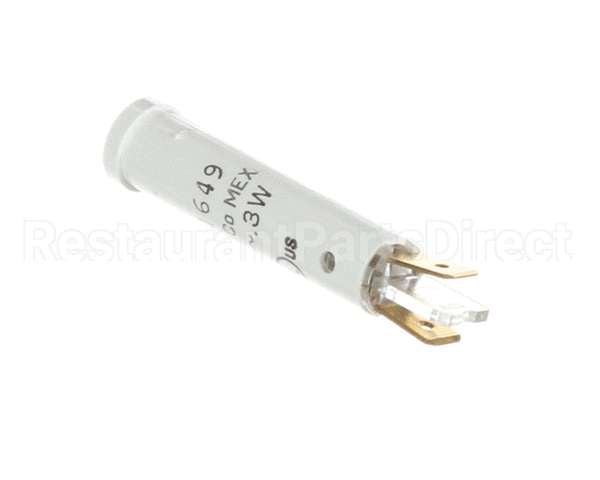 00-813405 Hobart Light,Pilot,Red Sr24