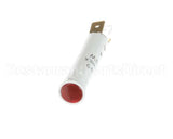 00-813405 Hobart Light,Pilot,Red Sr24