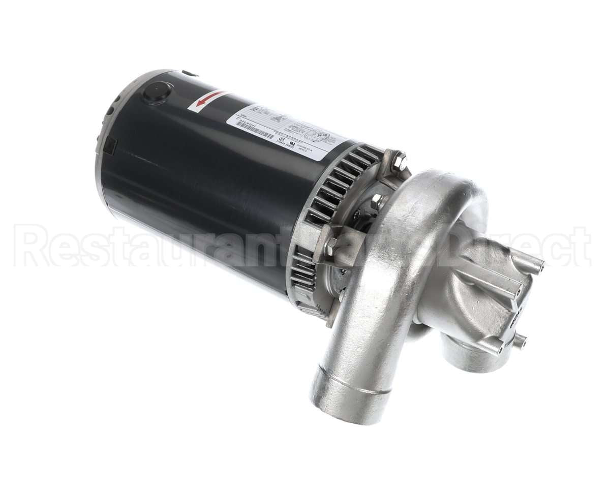 00-814918-00005 Hobart Pump,Motor,200-230/460 60Hz 3Ph