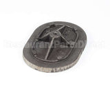 00-817022 Vulcan Hart Cover, Hand Hole