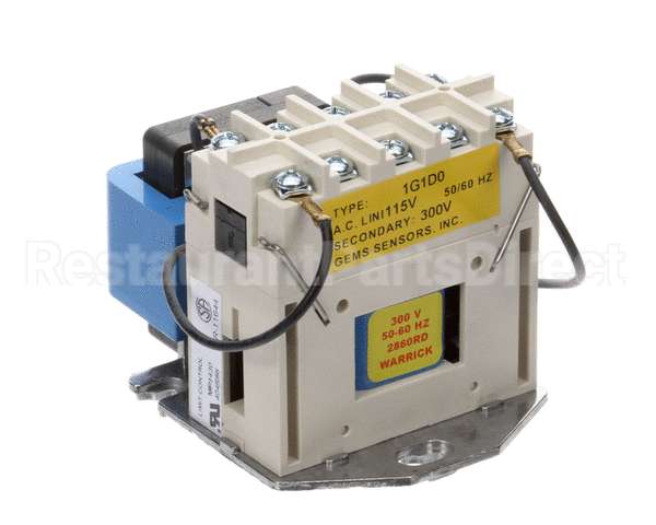 00-817234-00001 Vulcan Hart Control-Level