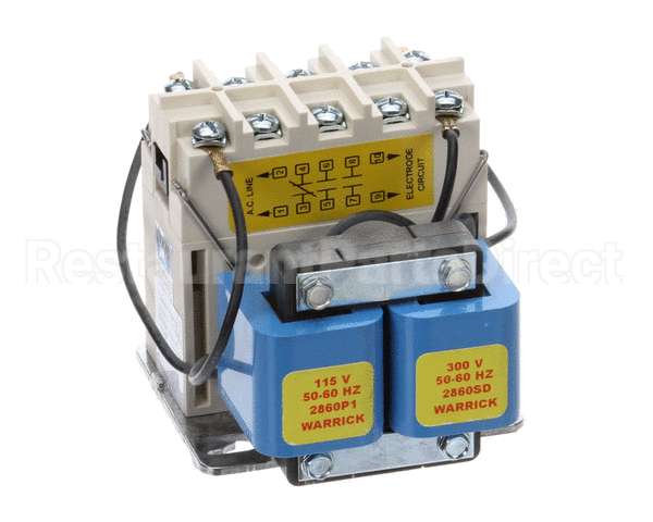 00-817234-00001 Vulcan Hart Control-Level