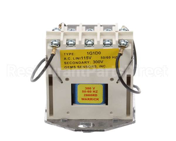 00-817234-00001 Vulcan Hart Control-Level