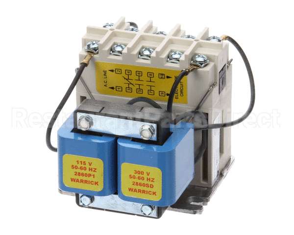 00-817234-00001 Vulcan Hart Control-Level