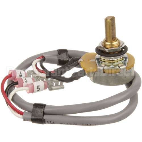 00-819001 Compatible Hobart Control Remote Set Po