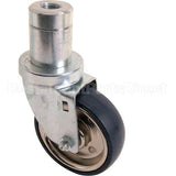 00-819078 Compatible Hobart Caster, Stem, 4", Femthd, Swvl
