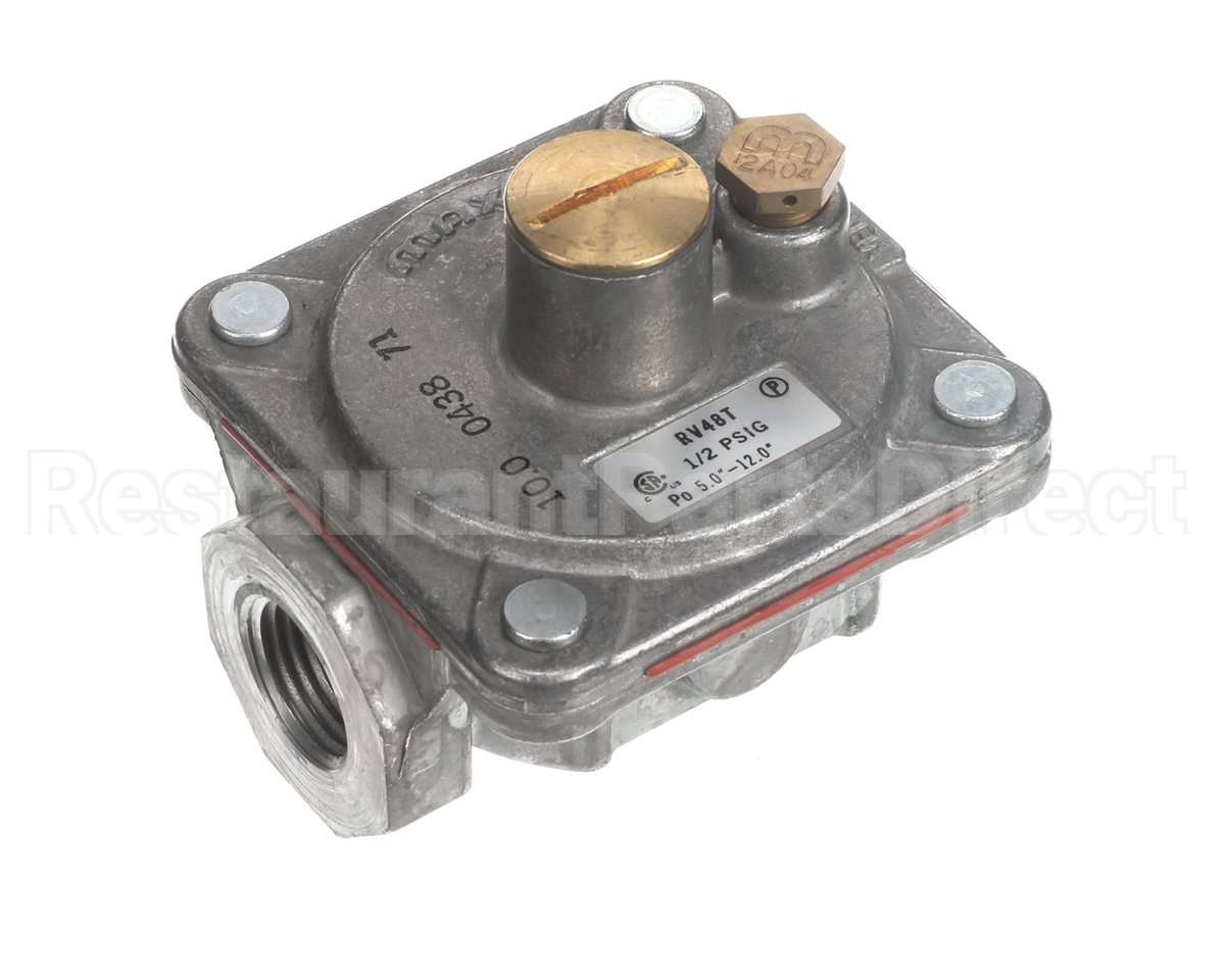 00-820649-00002 Vulcan Hart Regulator,Pressure