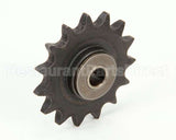00-821002 Vulcan Hart Sprocket, Chain Id
