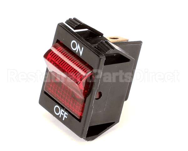 00-824226-00001 Vulcan Hart Switch, Red Cont Pnl