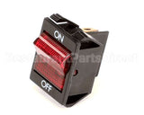 00-824226-00001 Vulcan Hart Switch, Red Cont Pnl
