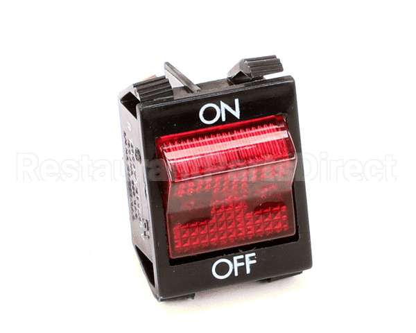 00-824226-00001 Vulcan Hart Switch, Red Cont Pnl