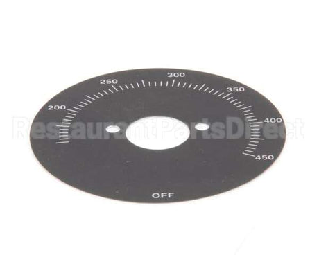 00-824321 Vulcan Hart Dial