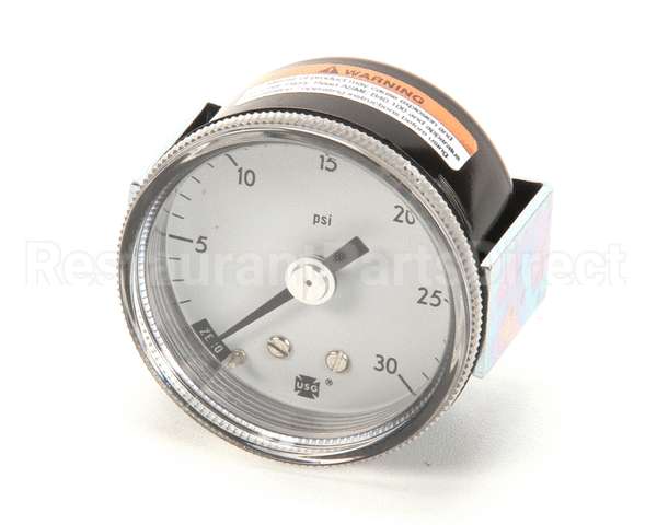 00-833152 Vulcan Hart Gauge, Pressure