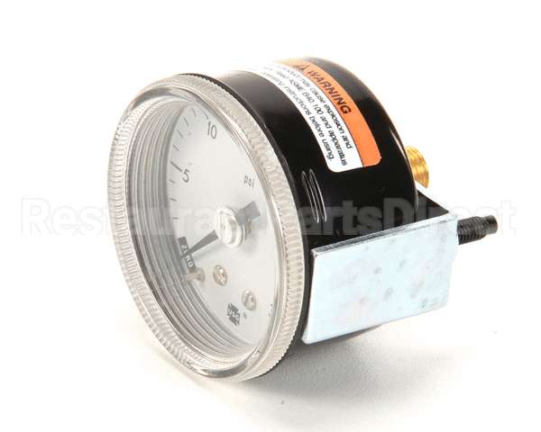 00-833152 Vulcan Hart Gauge, Pressure