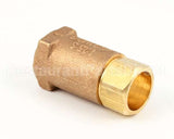 00-833238 Vulcan Hart Valve, 1/2 Vertic