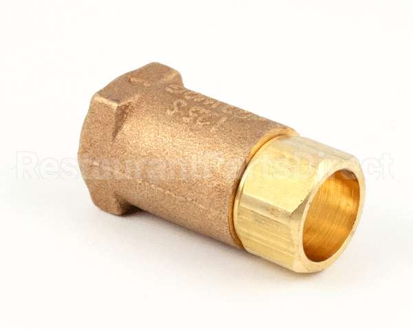 00-833238 Vulcan Hart Valve, 1/2 Vertic