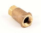 00-833238 Vulcan Hart Valve, 1/2 Vertic