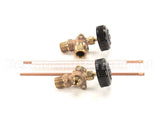 00-833493 Vulcan Hart Glass, Assembly, Guage