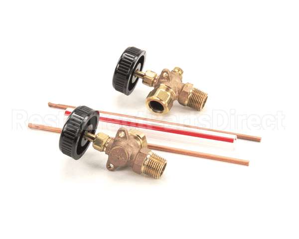 00-833493 Vulcan Hart Glass, Assembly, Guage