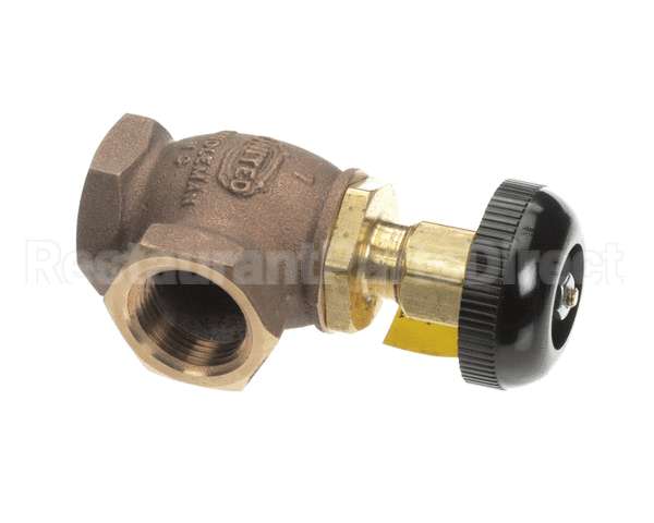 00-833569 Vulcan Hart Valve,L Brass Ang