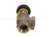 00-833569 Vulcan Hart Valve,L Brass Ang