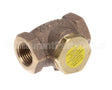 00-833648-00002 Vulcan Hart Valve,Swing Check-Brass Fin