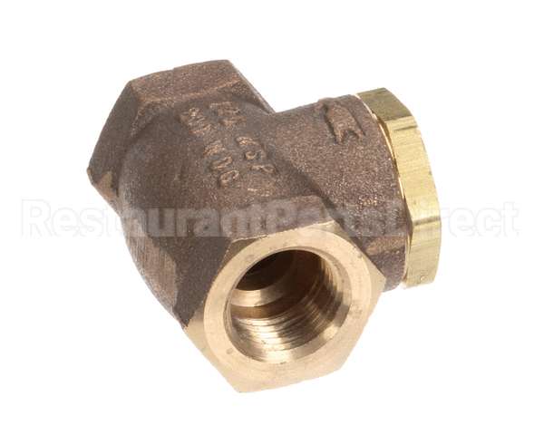 00-833648-00002 Vulcan Hart Valve,Swing Check-Brass Fin