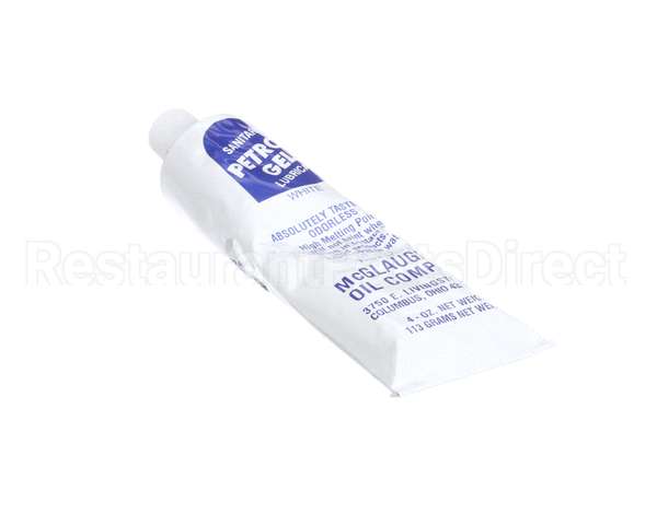 00-833652 Vulcan Hart Lubricant, Petro-Gel, 4 Oz Tub