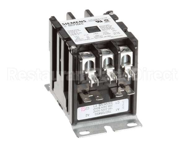 00-836804 Vulcan Hart Contactor, 40 Amp