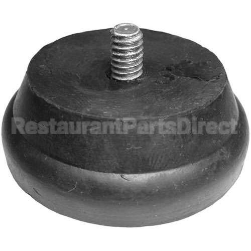 00-83681 Compatible Hobart Foot Support 5/8H 1/4-20