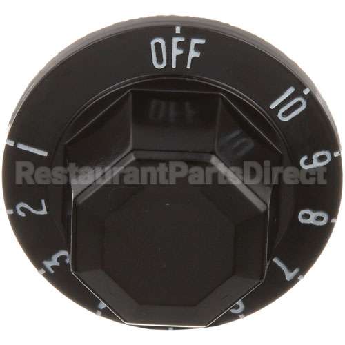 00-836968 Compatible Vulcan Knob - 1-10