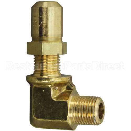 00-840096-00022 Compatible Vulcan Burner Fitting