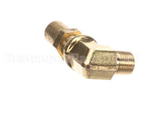 00-840096-00037 Vulcan Hart Fitting,Burner W/Hood #37