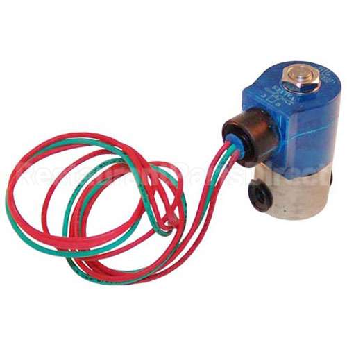 00-840509 Compatible Hobart Solenoid Valve 1/4" 120V