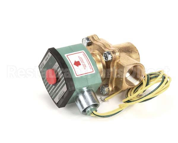 00-840521 Vulcan Hart Blow Down Valve